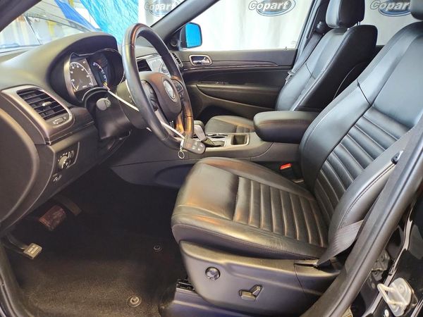 2021 JEEP GRAND CHEROKEE LIMITED 4X2
