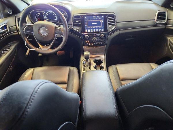 2021 JEEP GRAND CHEROKEE LIMITED 4X2
