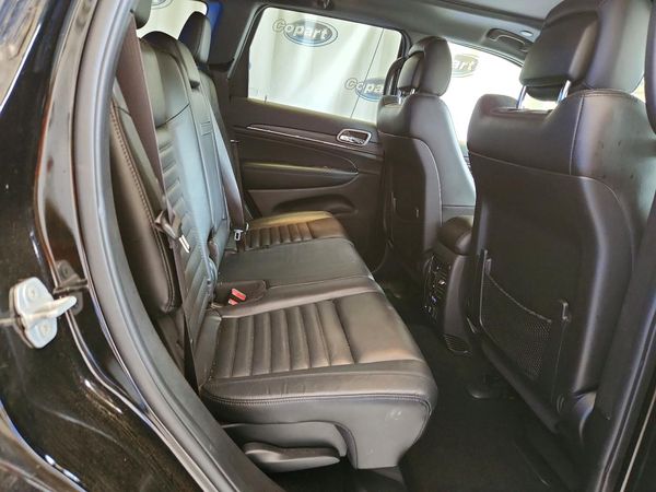 2021 JEEP GRAND CHEROKEE LIMITED 4X2
