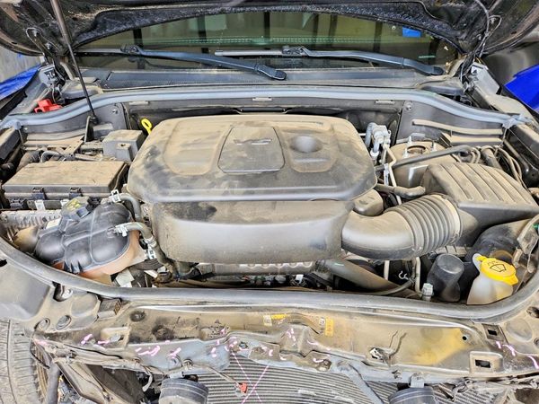 2021 JEEP GRAND CHEROKEE LIMITED 4X2