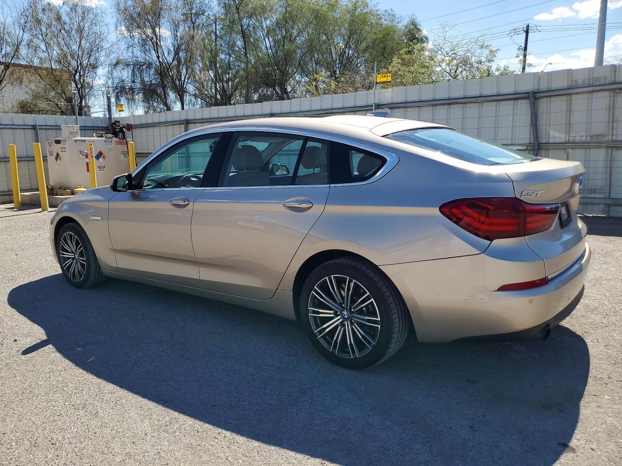 2014 BMW 535 GT