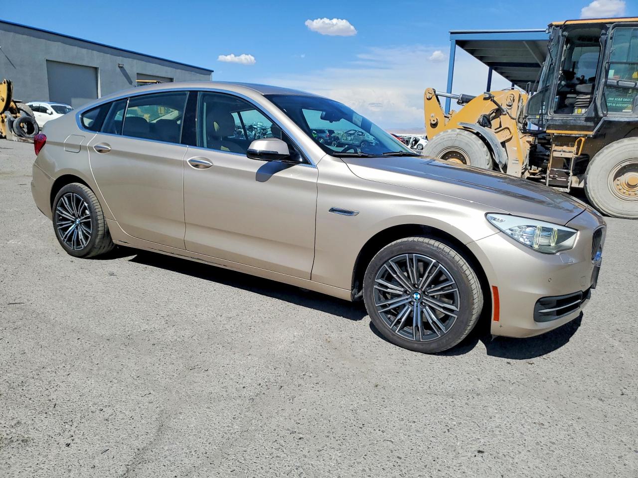 2014 BMW 535 GT