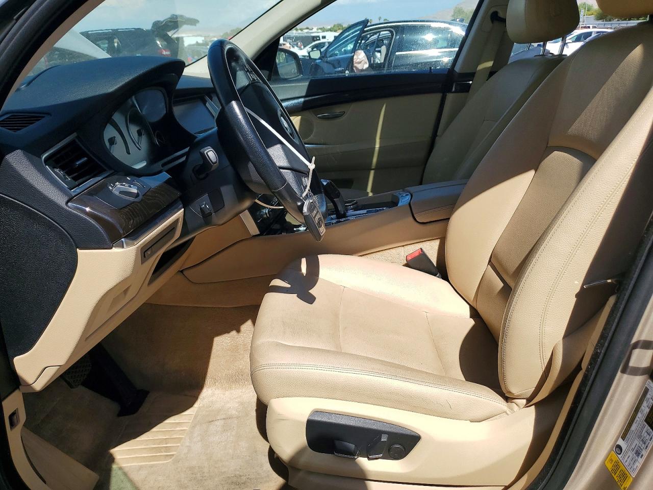 2014 BMW 535 GT