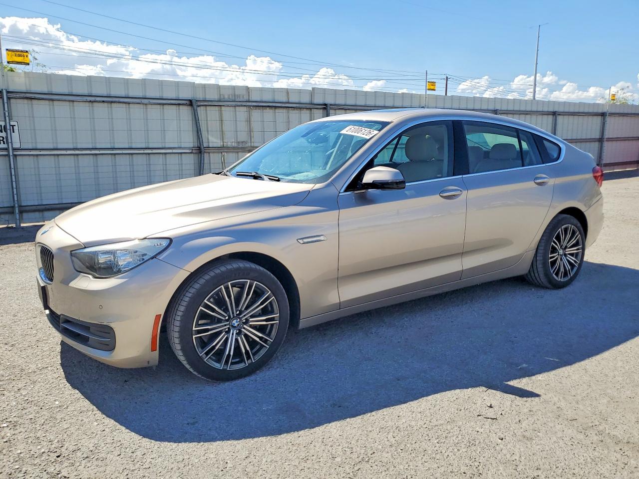 2014 BMW 535 GT