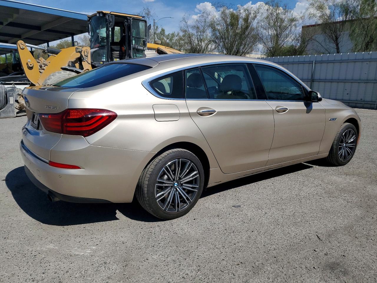2014 BMW 535 GT