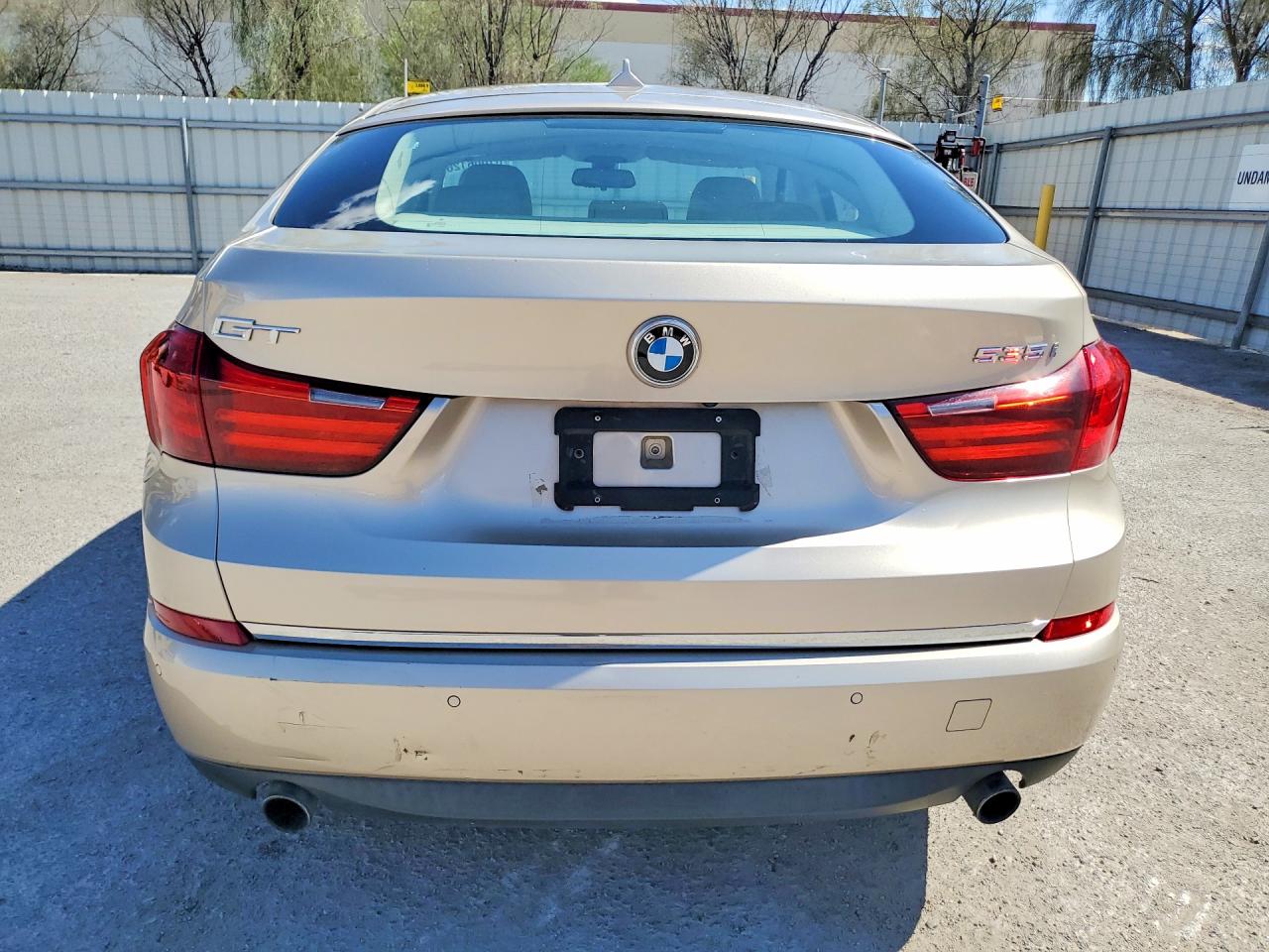 2014 BMW 535 GT