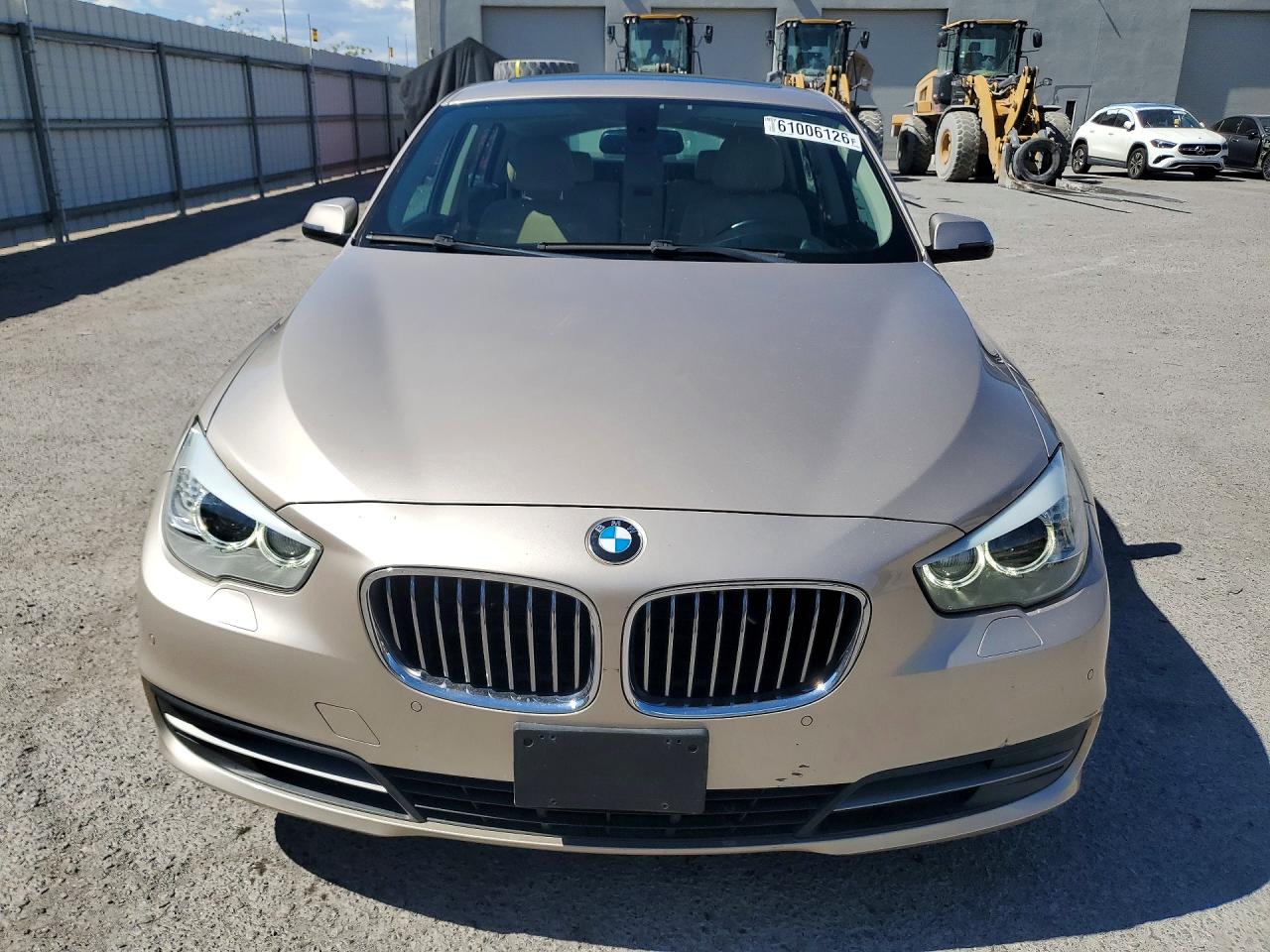2014 BMW 535 GT