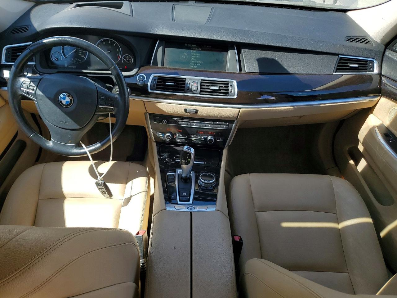 2014 BMW 535 GT