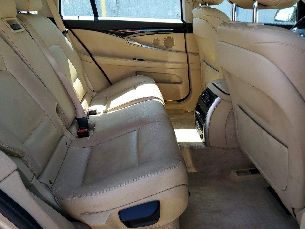 2014 BMW 535 GT