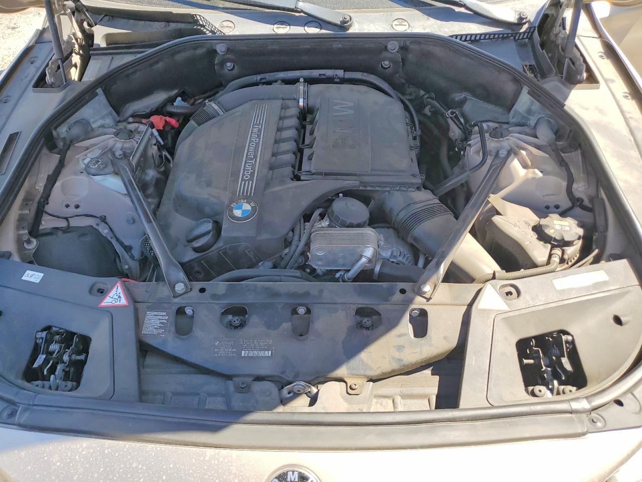 2014 BMW 535 GT