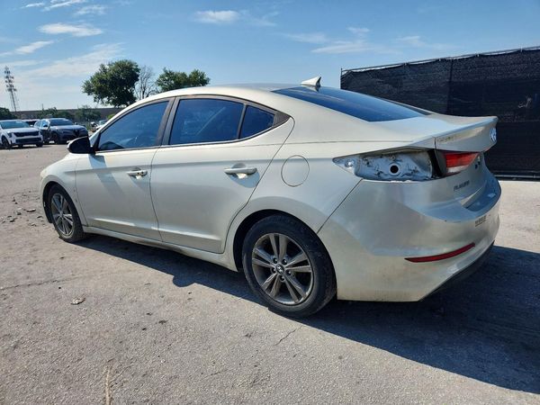 2017 HYUNDAI ELANTRA