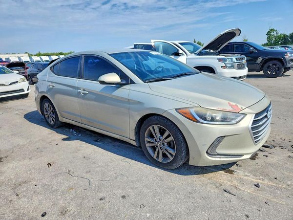 2017 HYUNDAI ELANTRA