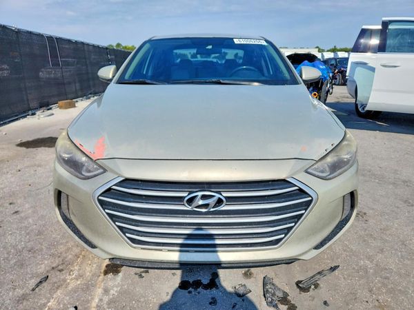 2017 HYUNDAI ELANTRA