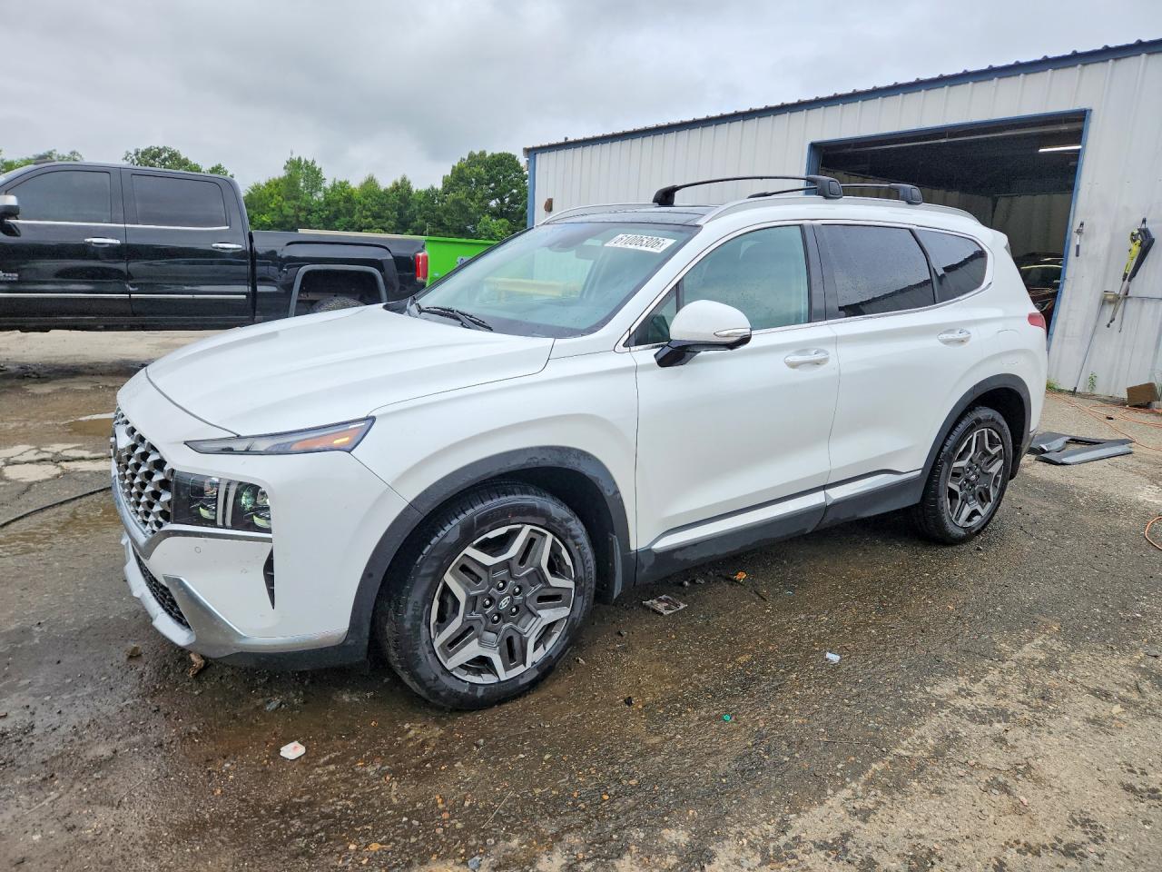 2022 HYUNDAI SANTA FE Limited