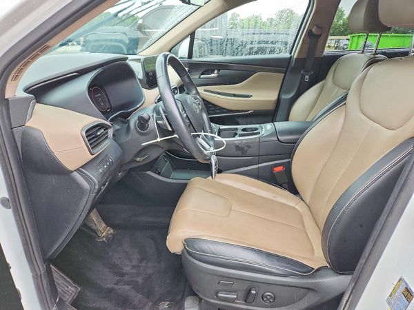 2022 HYUNDAI SANTA FE Limited