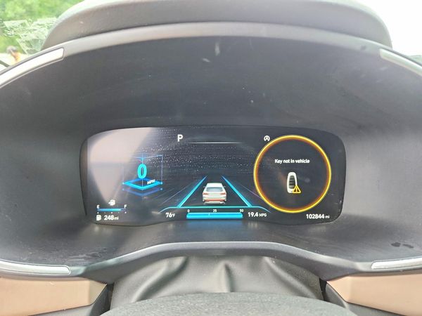 2022 HYUNDAI SANTA FE Limited