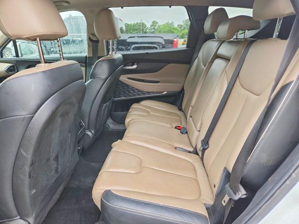 2022 HYUNDAI SANTA FE Limited