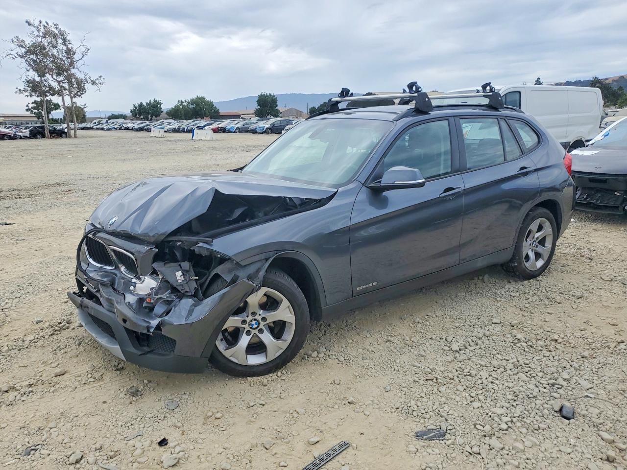 2014 BMW X1 sDrive 28i