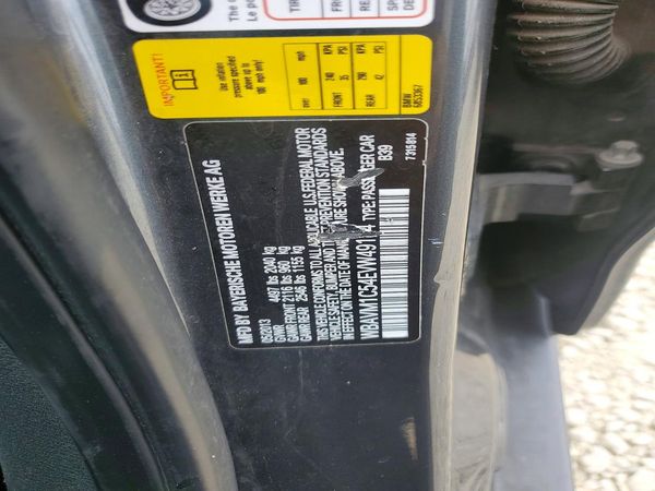 2014 BMW X1 sDrive 28i