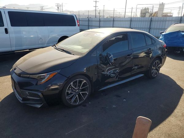 2022 TOYOTA COROLLA SE