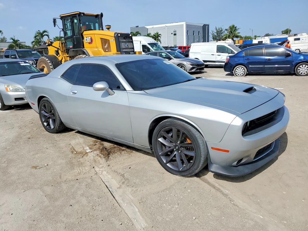 2022 DODGE CHALLENGER R/T SCAT PACK