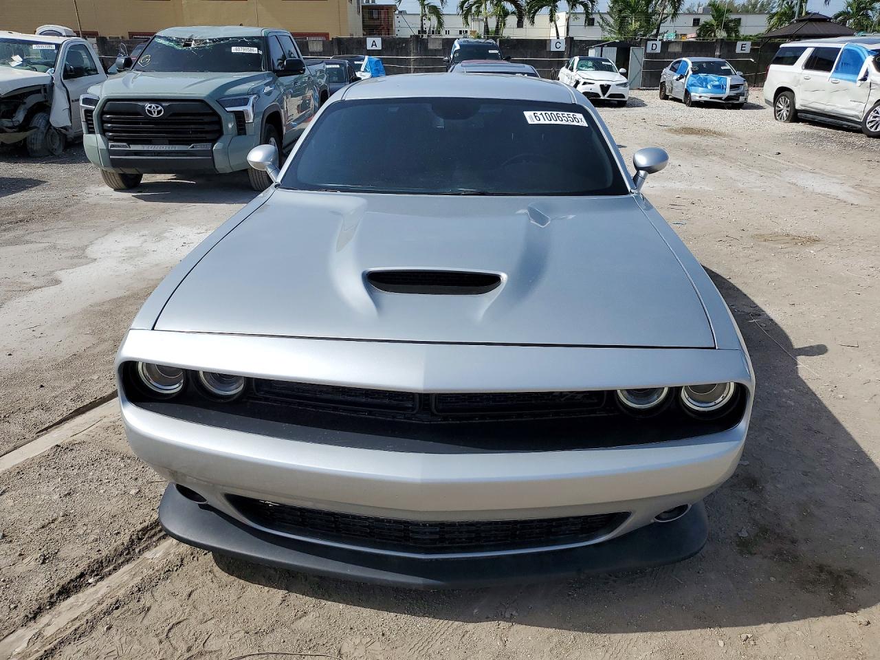 2022 DODGE CHALLENGER R/T SCAT PACK