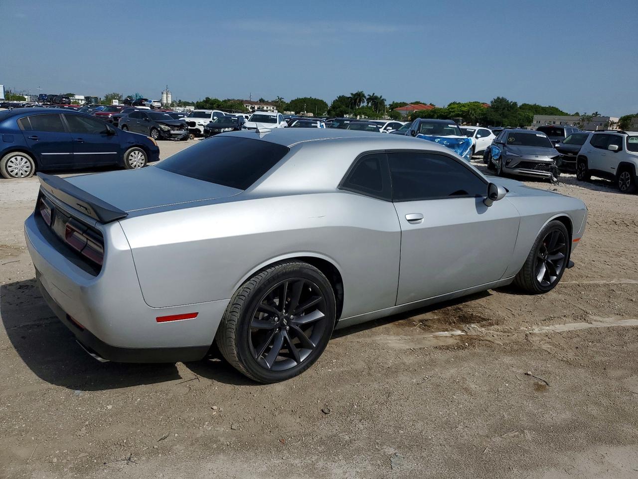2022 DODGE CHALLENGER R/T SCAT PACK