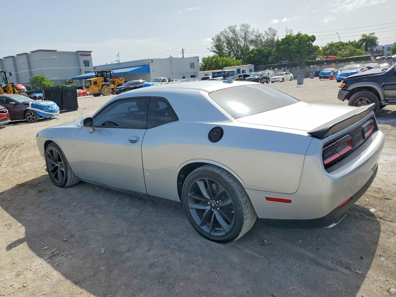 2022 DODGE CHALLENGER R/T SCAT PACK