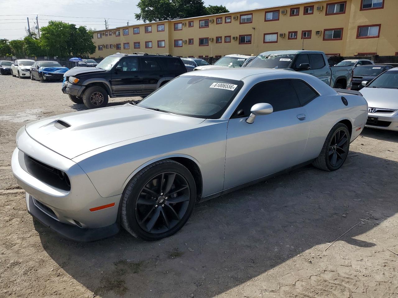 2022 DODGE CHALLENGER R/T SCAT PACK