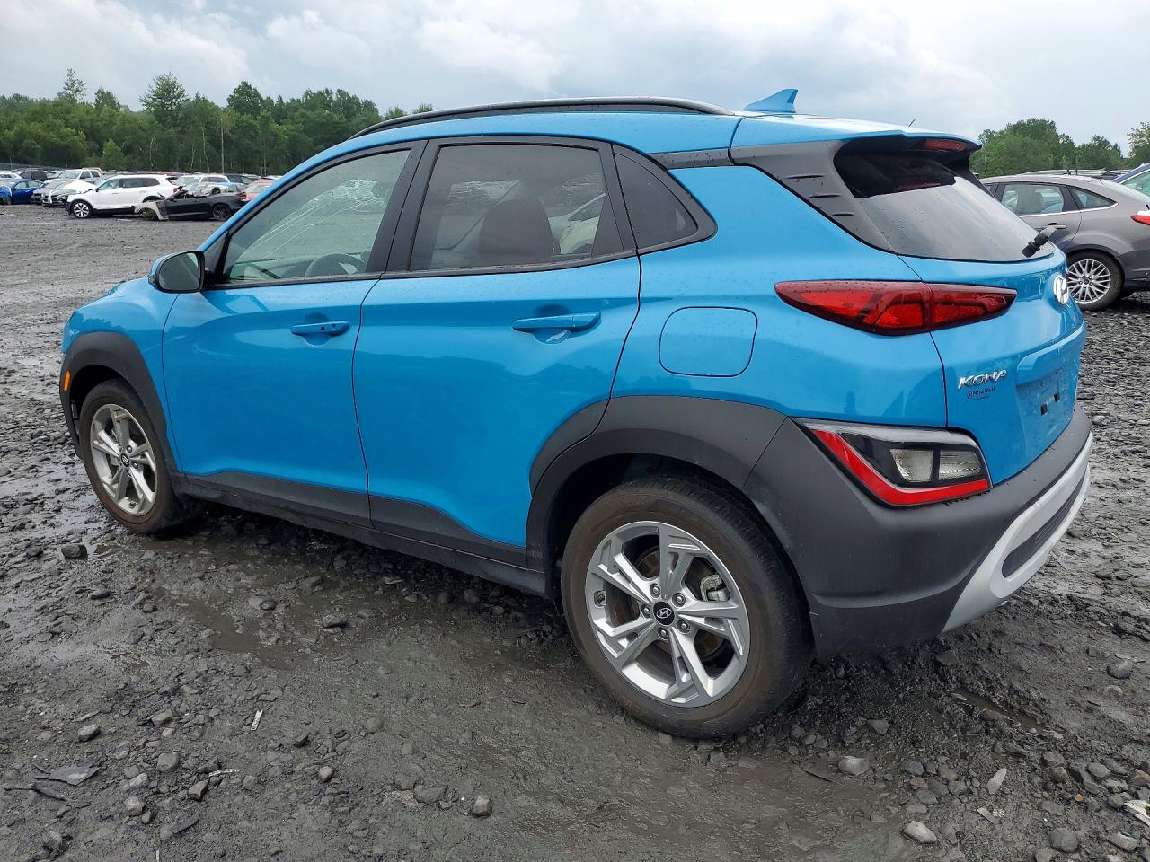 2022 HYUNDAI KONA