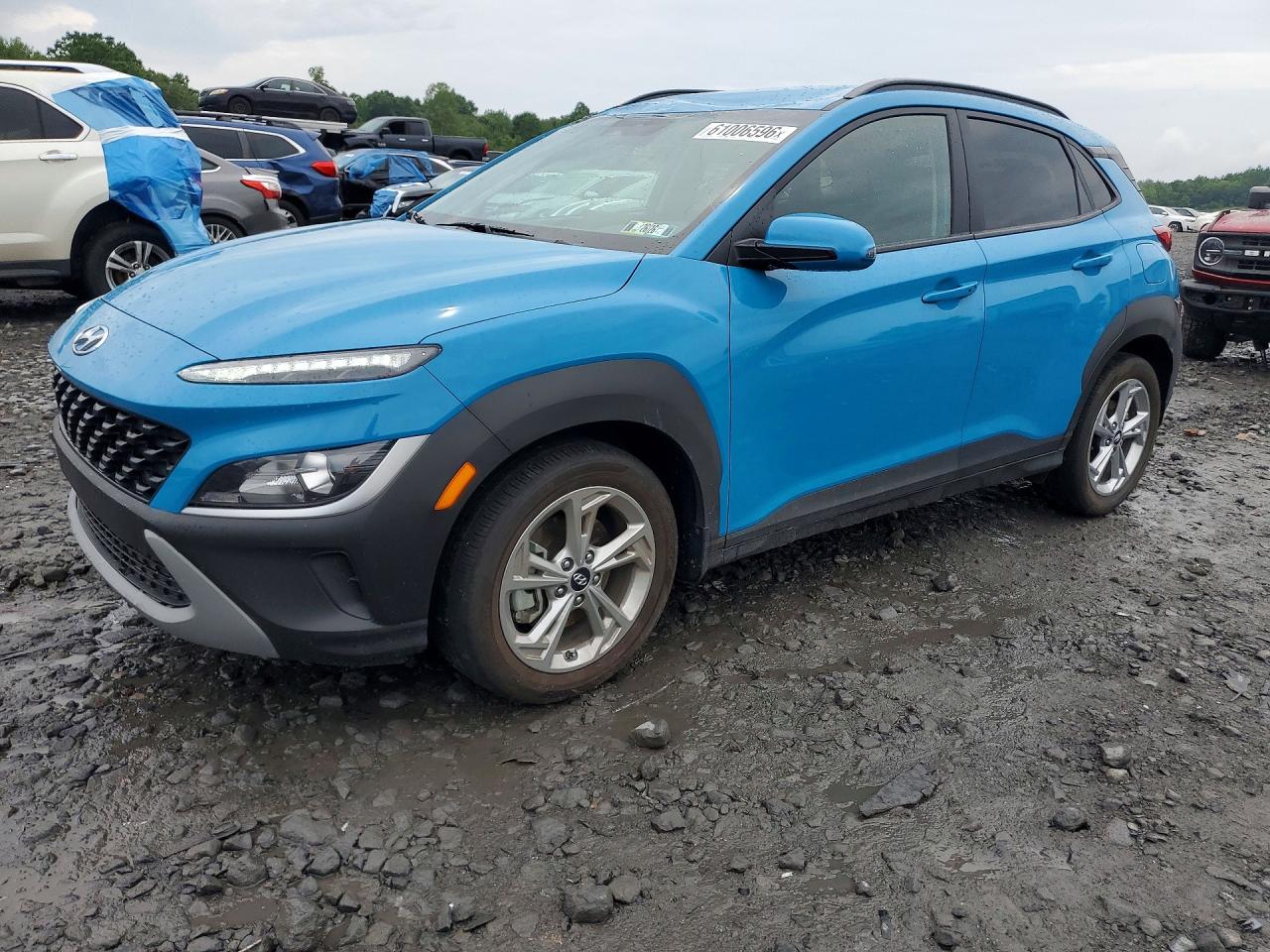 2022 HYUNDAI KONA