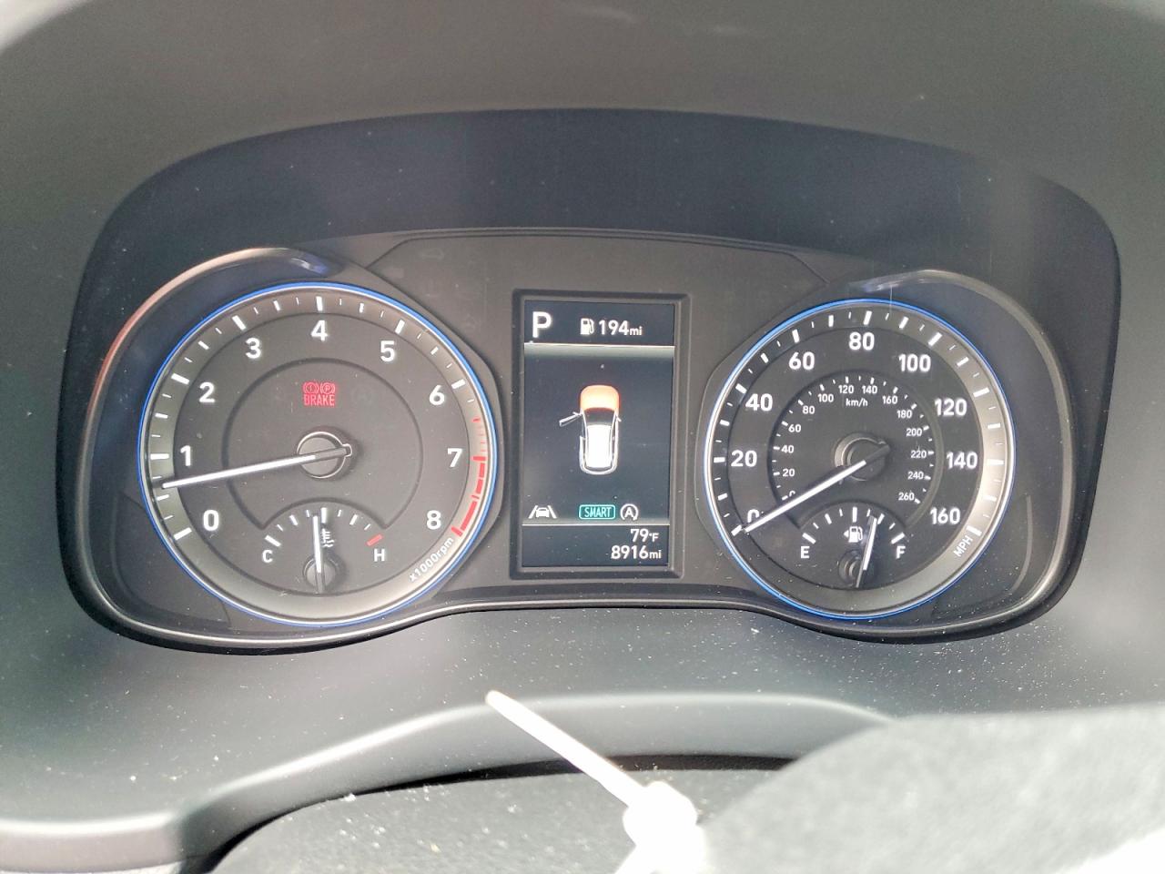 2022 HYUNDAI KONA