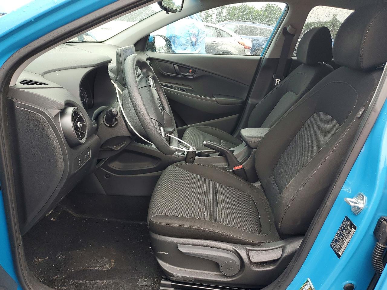 2022 HYUNDAI KONA