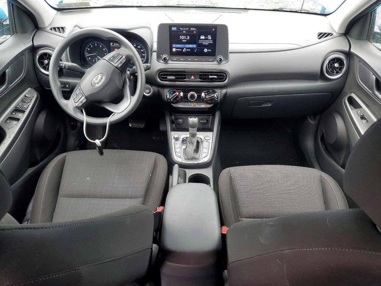 2022 HYUNDAI KONA