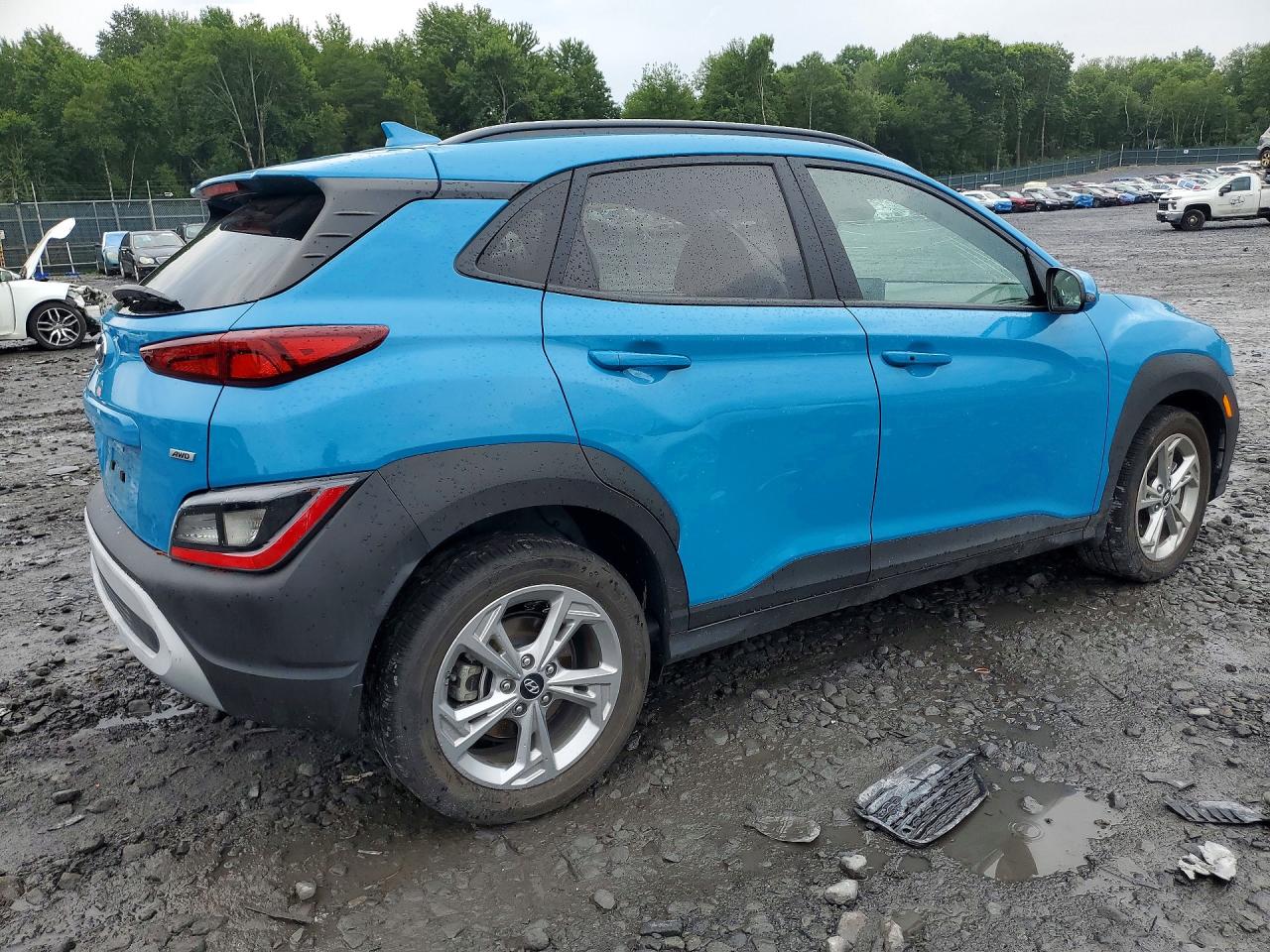 2022 HYUNDAI KONA