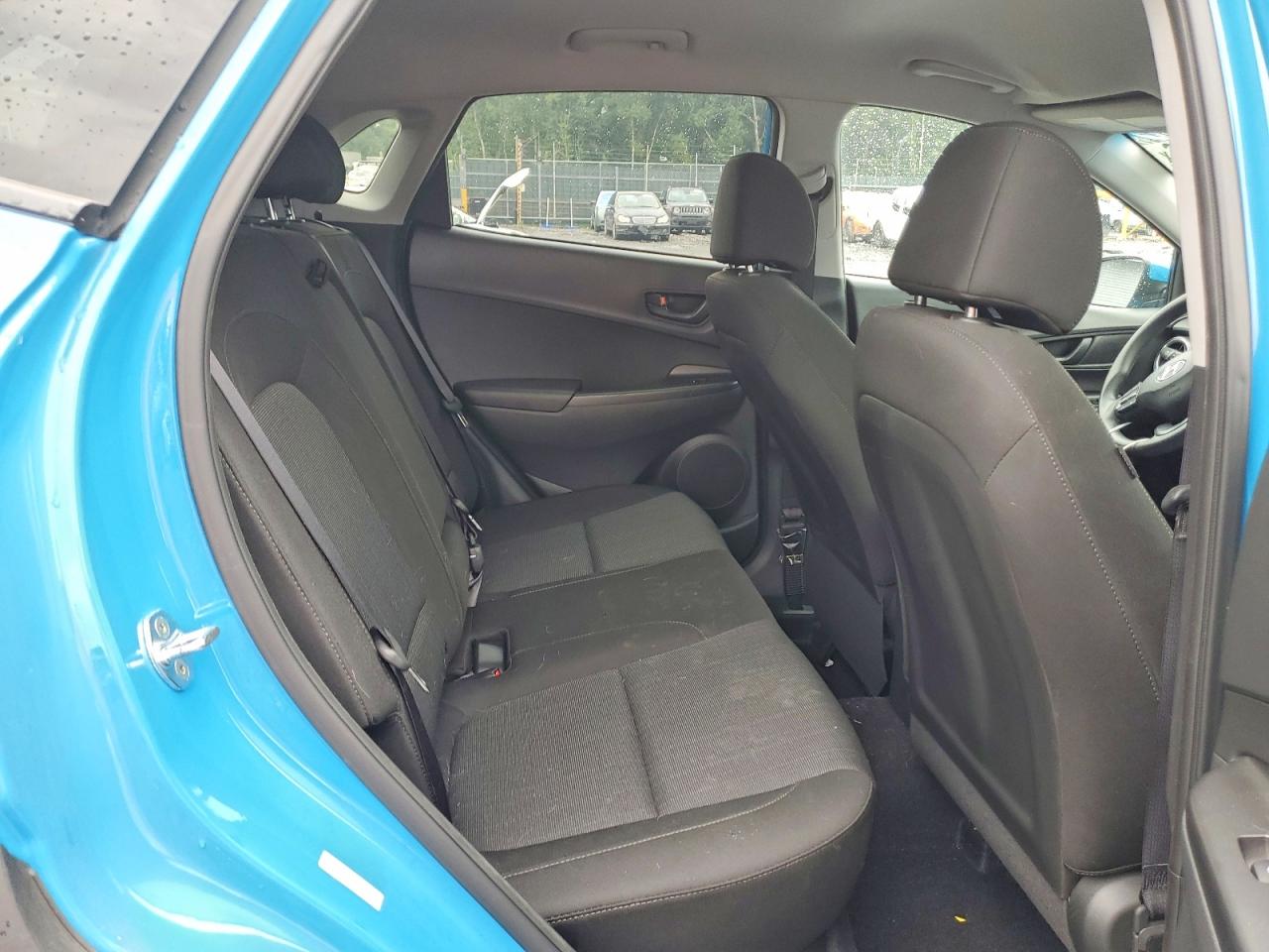 2022 HYUNDAI KONA