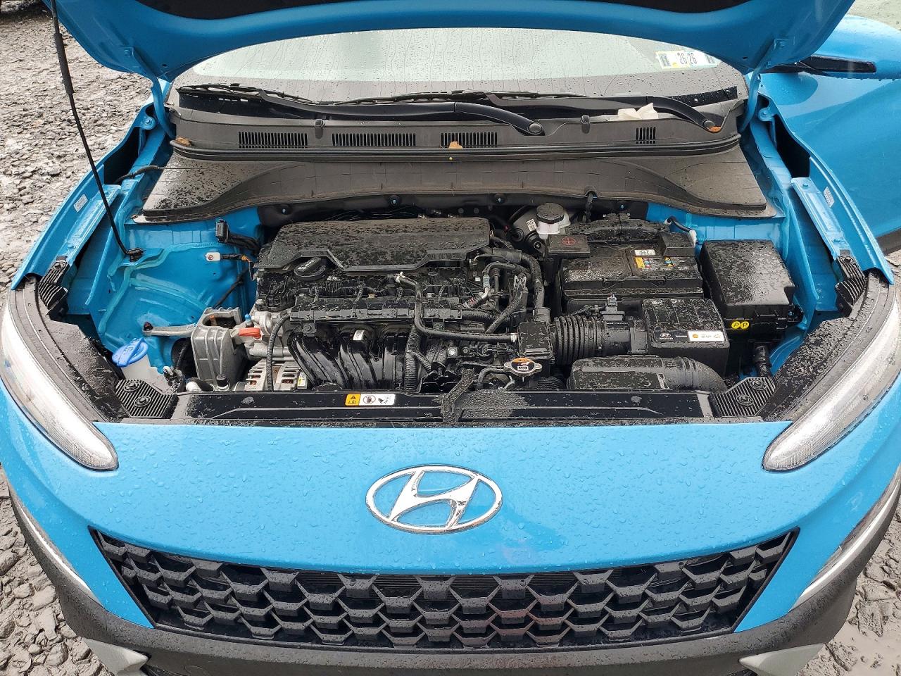 2022 HYUNDAI KONA