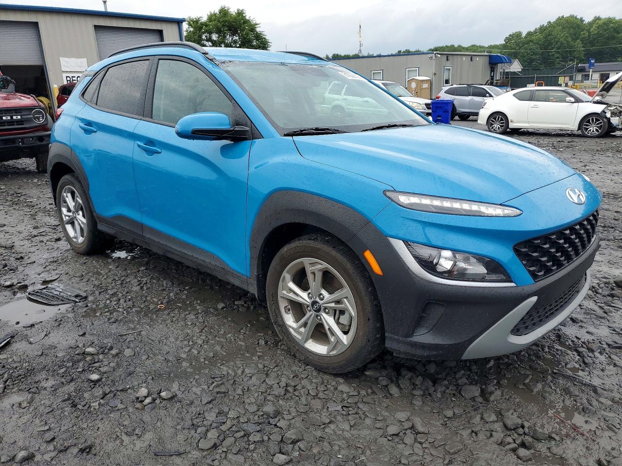 2022 HYUNDAI KONA