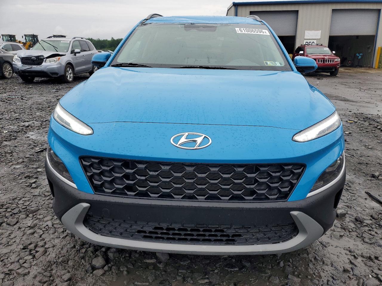 2022 HYUNDAI KONA