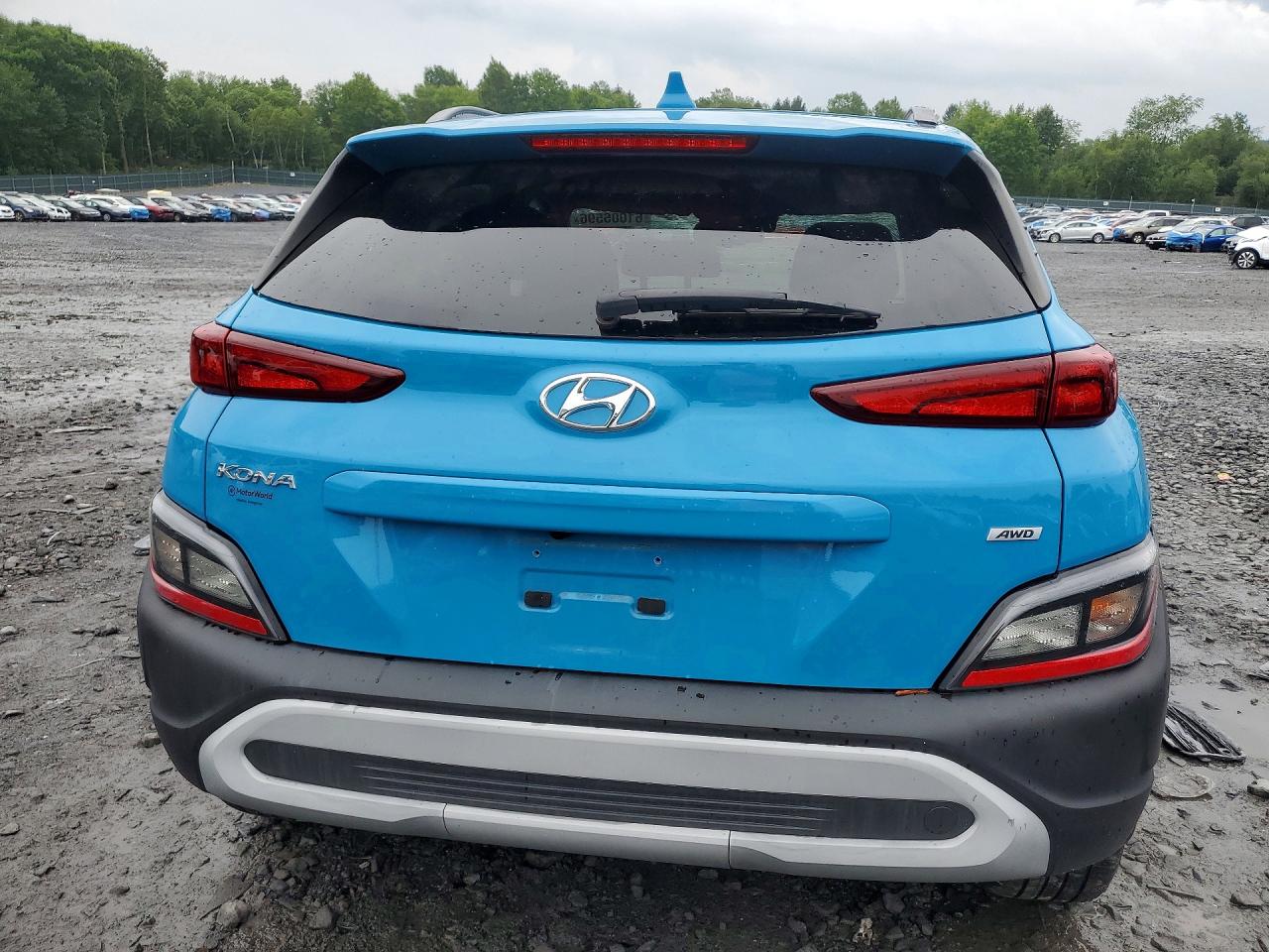 2022 HYUNDAI KONA