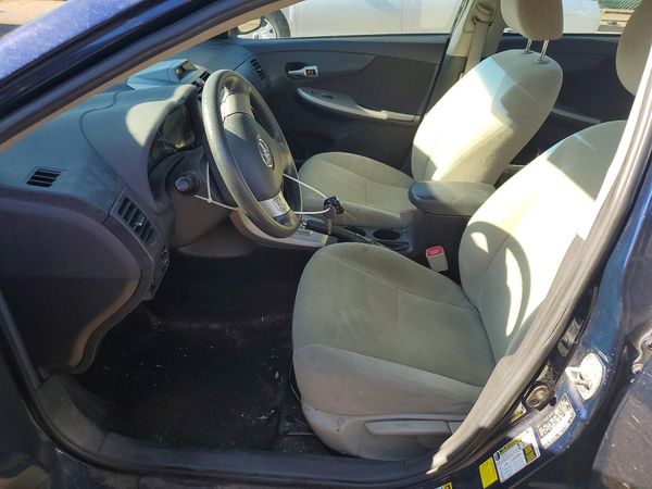 2013 TOYOTA COROLLA
