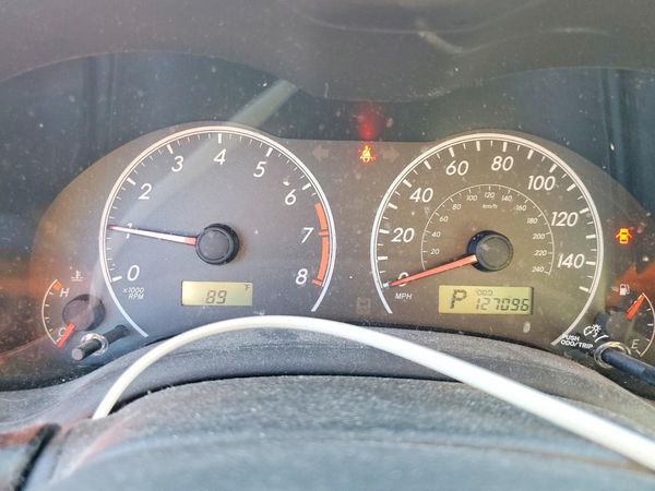 2013 TOYOTA COROLLA