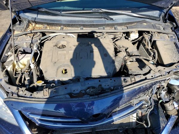 2013 TOYOTA COROLLA