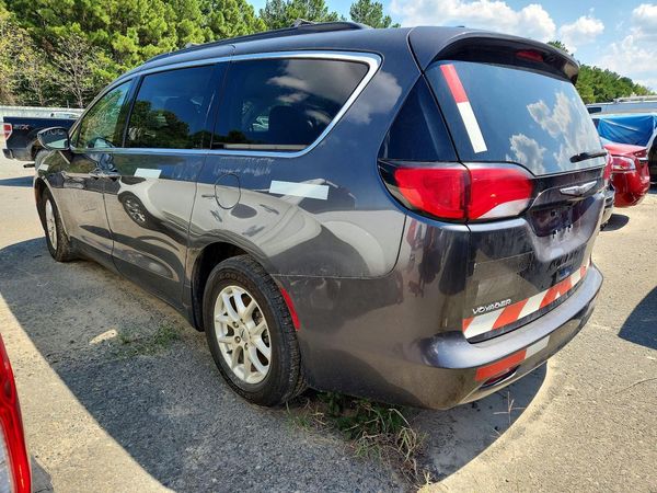 2021 CHRYSLER VOYAGER LXI