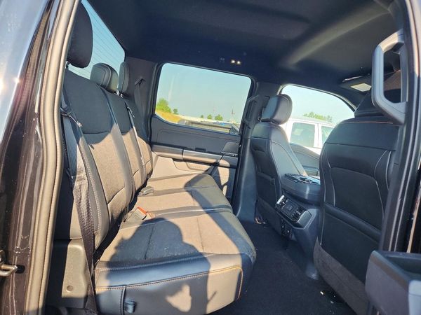 2022 FORD F150 SuperCrew