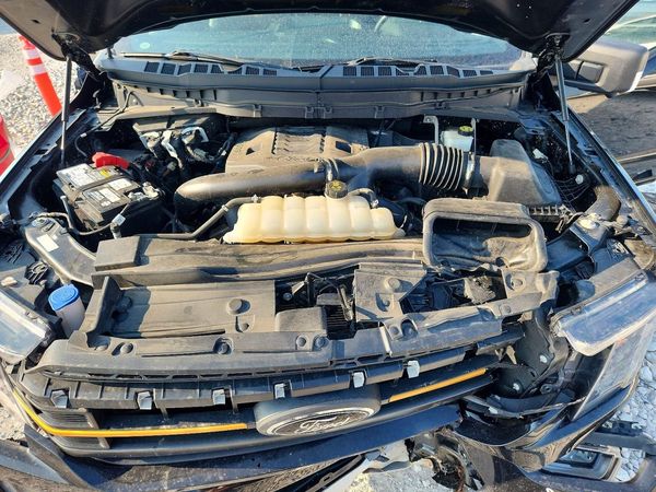 2022 FORD F150 SuperCrew