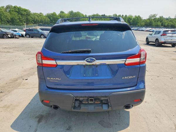 2019 SUBARU ASCENT Premium 8+ES