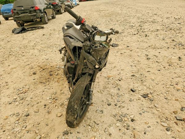 2024 YAMAHA MT-03
