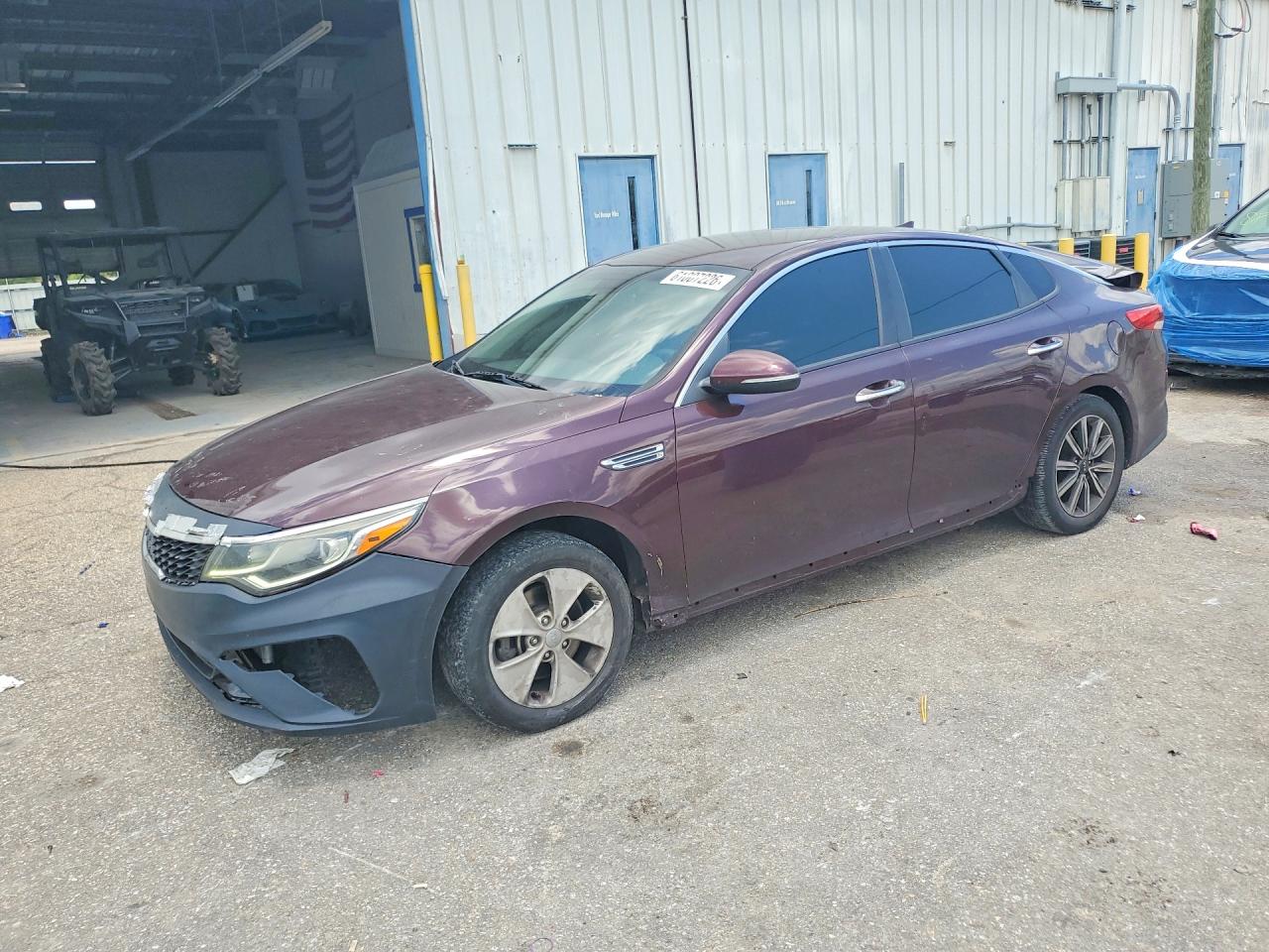 2019 KIA OPTIMA LX, S