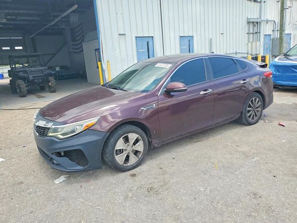 2019 KIA OPTIMA LX, S